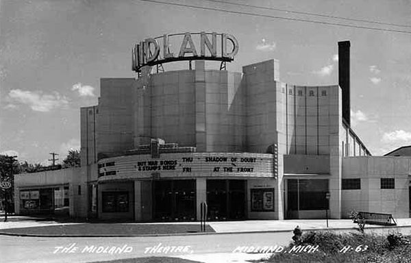 Midland Theatre - Old Shot (newer photo)